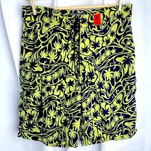 STRUCTURE Makai Board Shorts  • Size Large